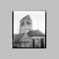 Clocher et abside, Photo culture.gouv.fr.jpg